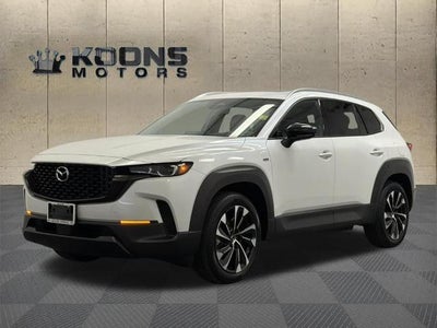 2025 Mazda CX-50 Hybrid AWD Premium Plus 4DR SUV
