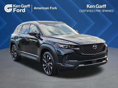 Photo of a 2025 Mazda CX-50 Hybrid AWD Premium Plus 4DR SUV for sale