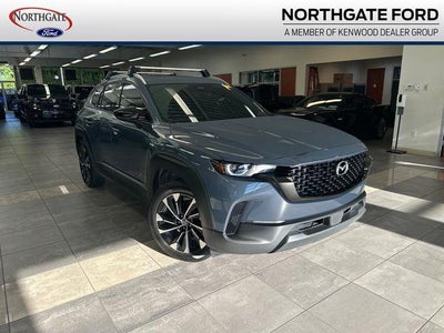 2025 Mazda CX-50 Hybrid AWD Premium Plus 4DR SUV