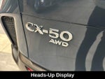 2025 CX-50 Hybrid Thumbnail 8