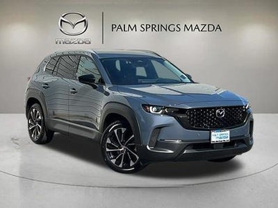 2025 Mazda CX-50 Hybrid AWD Premium Plus 4DR SUV
