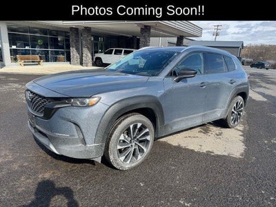 Photo of a 2025 Mazda CX-50 Hybrid AWD Premium Plus 4DR SUV for sale
