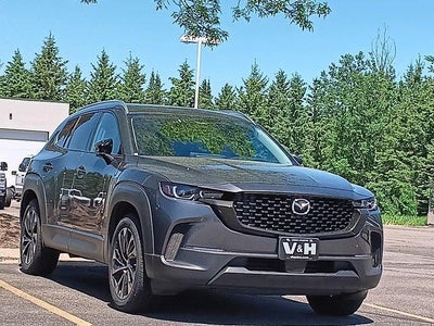 2025 Mazda CX-50 Hybrid AWD Premium Plus 4DR SUV