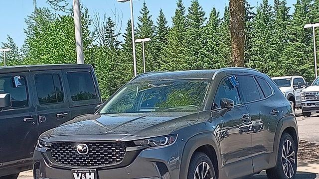 2025 Mazda CX-50 Hybrid Premium Plus