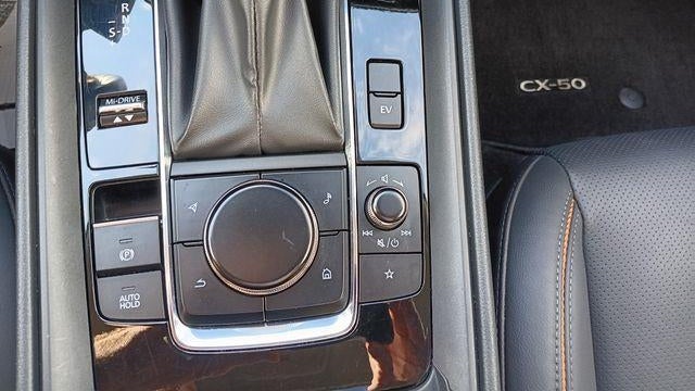 2025 Mazda CX-50 Hybrid Premium Plus