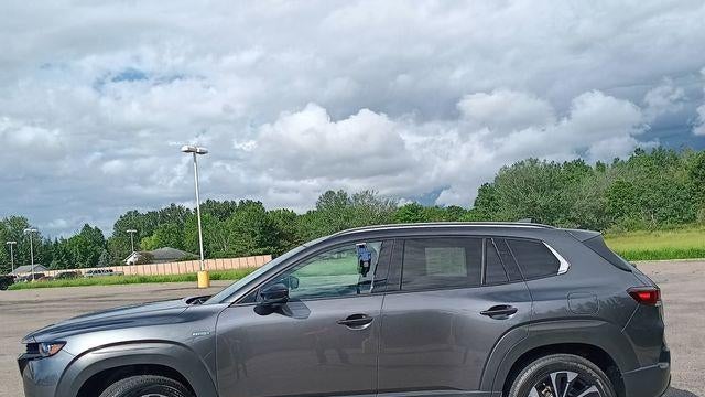 2025 Mazda CX-50 Hybrid Premium Plus
