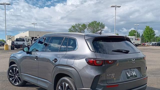 2025 Mazda CX-50 Hybrid Premium Plus