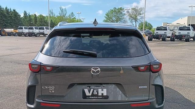 2025 Mazda CX-50 Hybrid Premium Plus