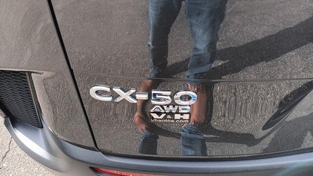 2025 Mazda CX-50 Hybrid Premium Plus