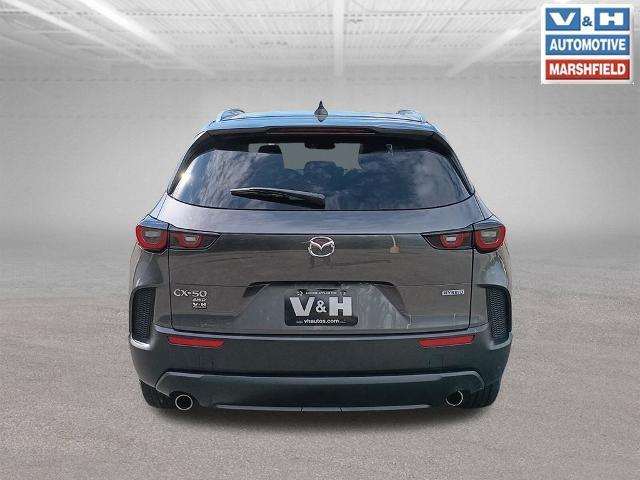 2025 MAZDA CX-5 - $32,290