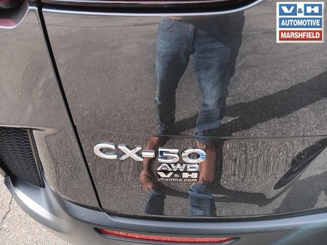 2025 MAZDA CX-5 - $32,290