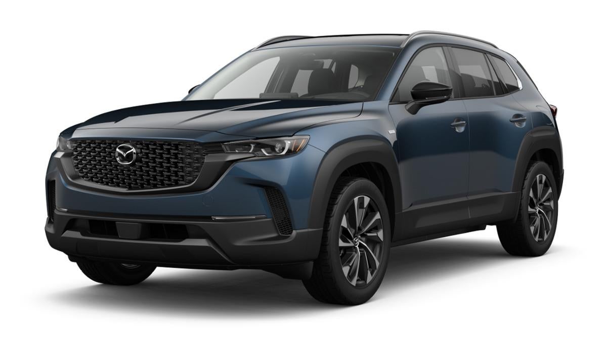 Preowned 2025 Mazda CX-50 Hybrid Premium Plus for Sale