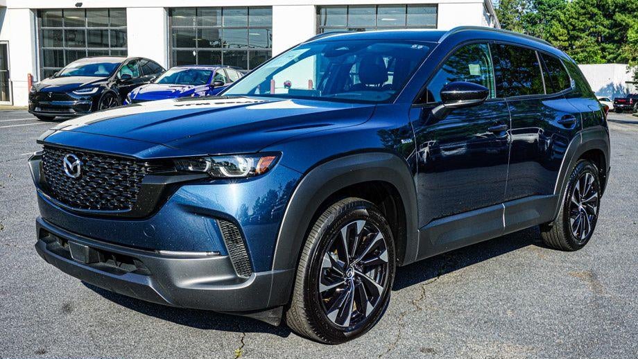 2025 Mazda CX-50 Hybrid Premium Plus