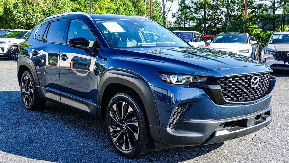 2025 Mazda CX-50 Hybrid Premium Plus