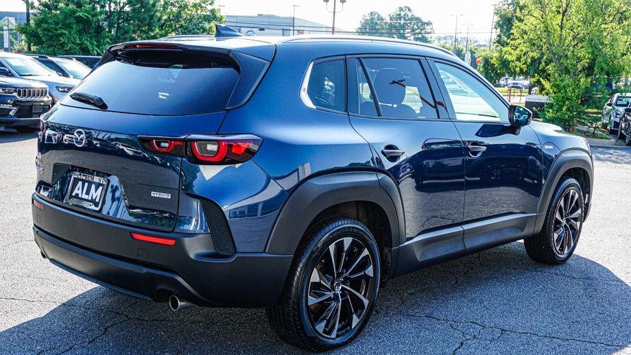 2025 Mazda CX-50 Hybrid Premium Plus