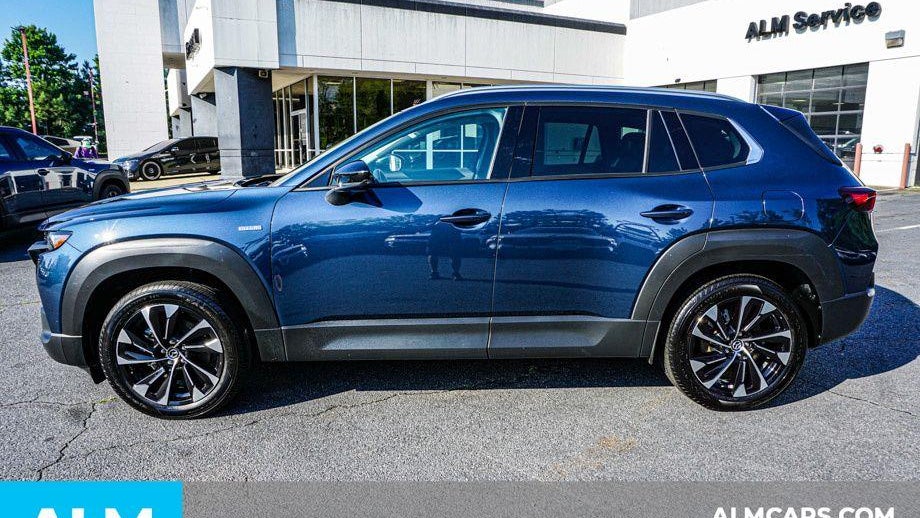 2025 Mazda CX-50 Hybrid Premium Plus