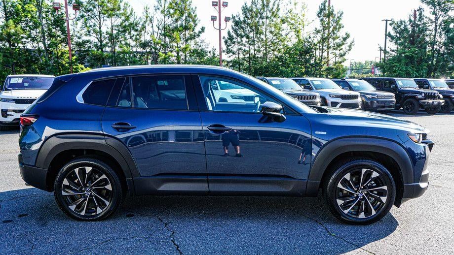 2025 Mazda CX-50 Hybrid Premium Plus