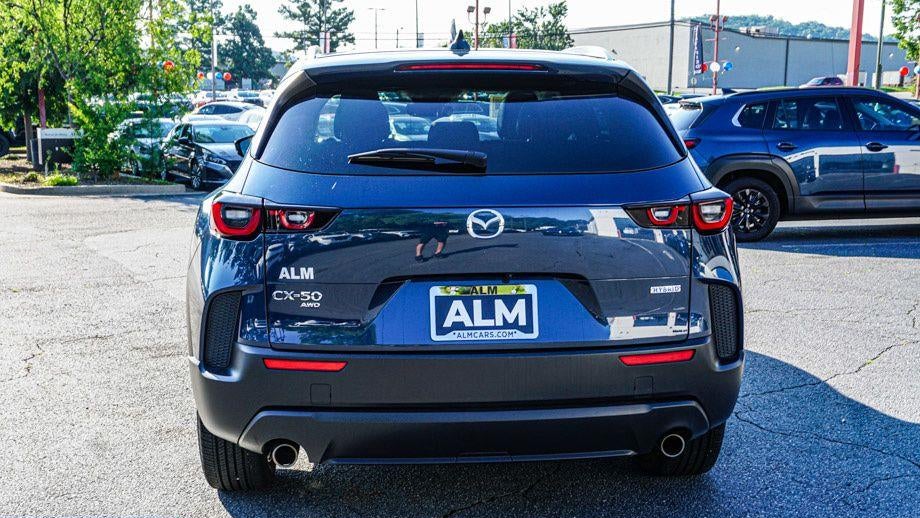 2025 Mazda CX-50 Hybrid Premium Plus