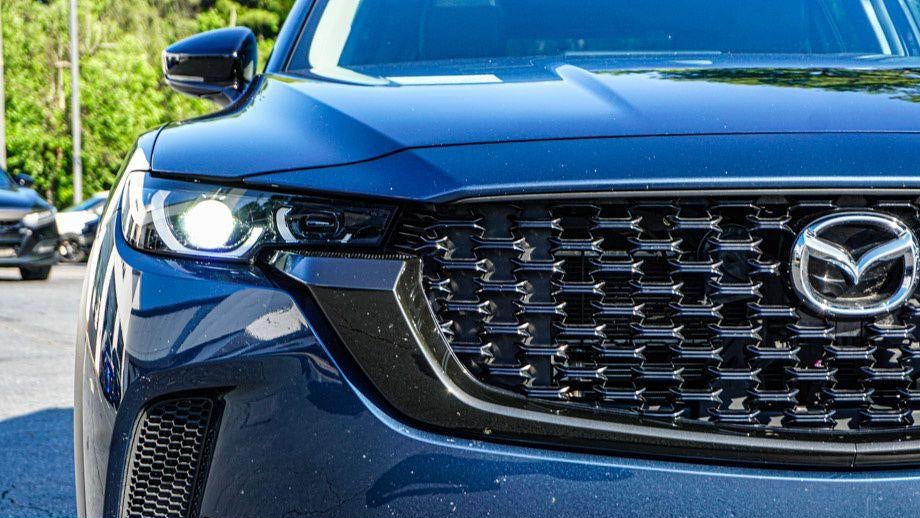 2025 Mazda CX-50 Hybrid Premium Plus