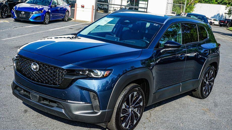 2025 Mazda CX-50 Hybrid Premium Plus