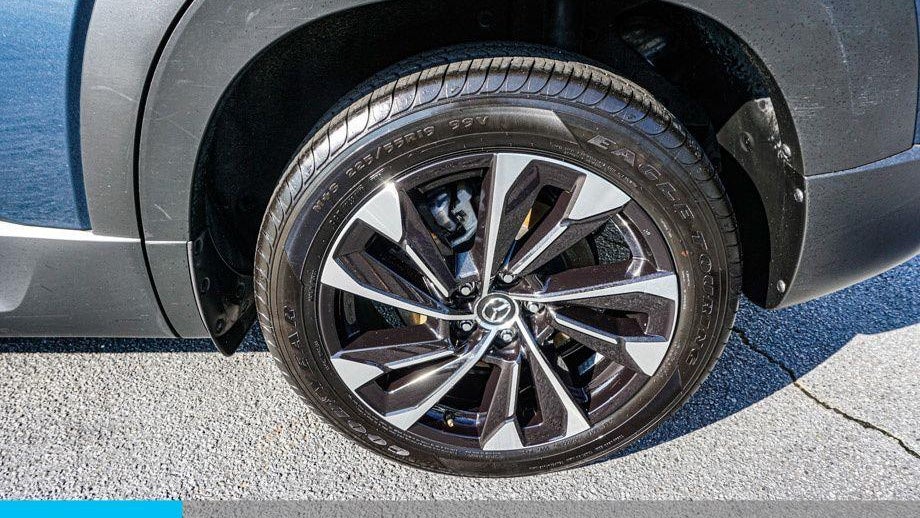 2025 Mazda CX-50 Hybrid Premium Plus