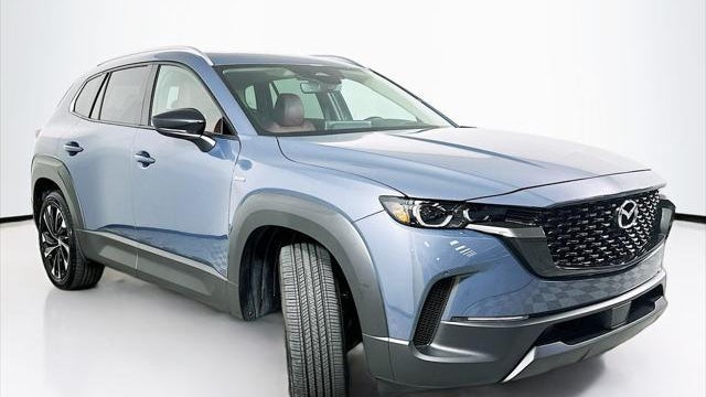 2025 Mazda CX-50 Hybrid Premium Plus