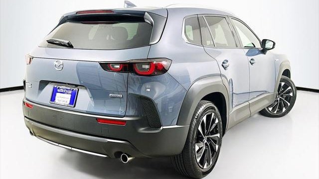 2025 Mazda CX-50 Hybrid Premium Plus