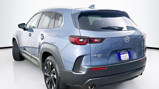 2025 Mazda CX-50 Hybrid Premium Plus