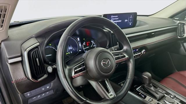2025 Mazda CX-50 Hybrid Premium Plus