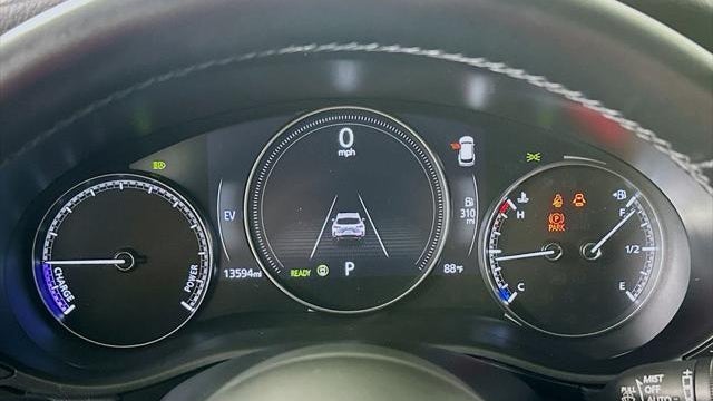 2025 Mazda CX-50 Hybrid Premium Plus