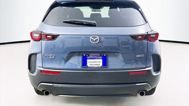 2025 Mazda CX-50 Hybrid Premium Plus