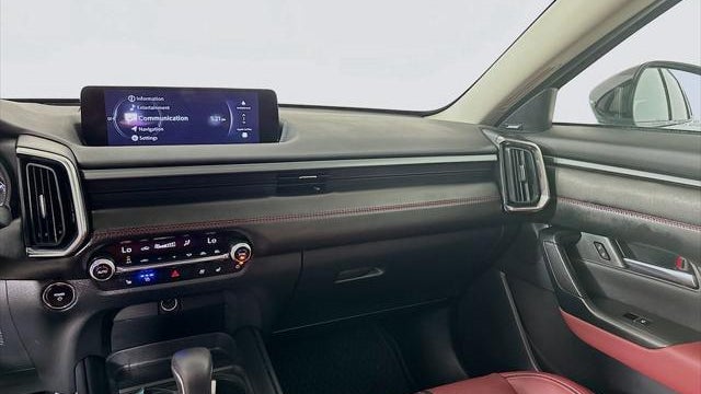 2025 Mazda CX-50 Hybrid Premium Plus
