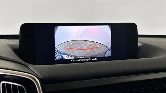 2025 Mazda CX-50 Hybrid Premium Plus