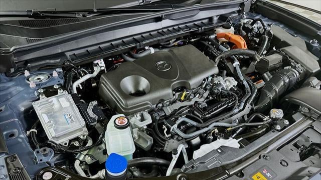 2025 Mazda CX-50 Hybrid Premium Plus