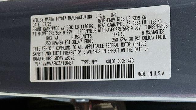 2025 Mazda CX-50 Hybrid Premium Plus