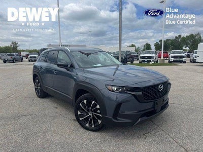 Photo of a 2025 Mazda CX-50 Hybrid AWD Premium Plus 4DR SUV for sale