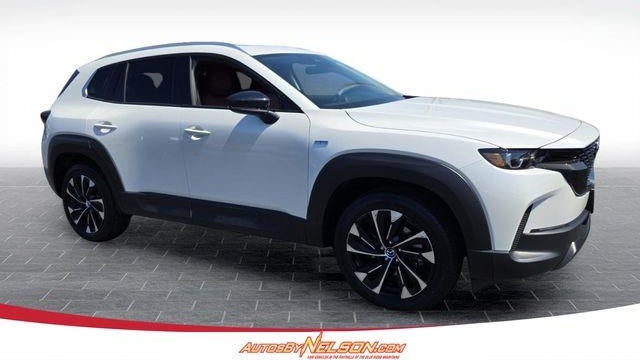 Preowned 2025 Mazda CX-50 Hybrid Premium Plus for Sale