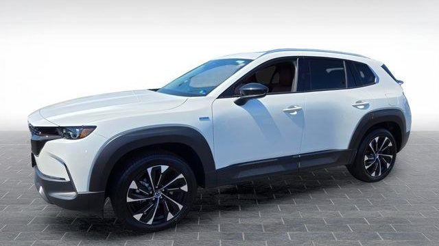 2025 Mazda CX-50 Hybrid Premium Plus