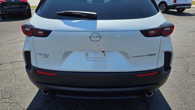 2025 Mazda CX-50 Hybrid Premium Plus