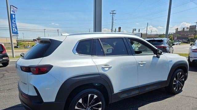2025 Mazda CX-50 Hybrid Premium Plus
