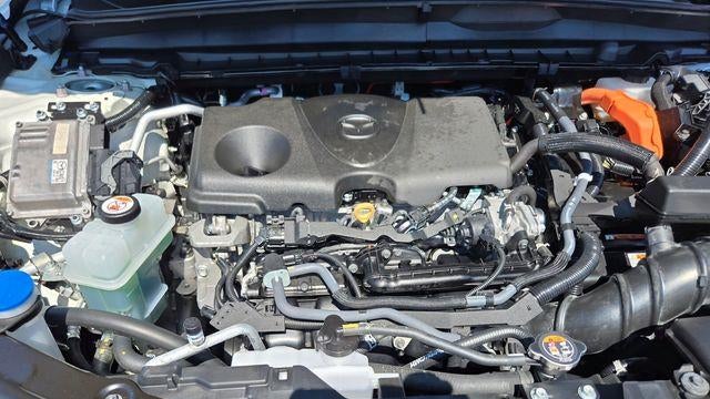 2025 Mazda CX-50 Hybrid Premium Plus