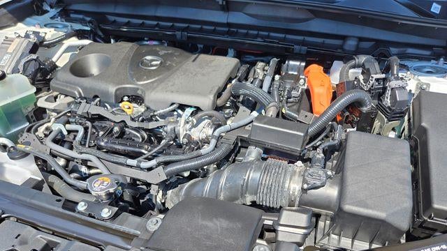 2025 Mazda CX-50 Hybrid Premium Plus