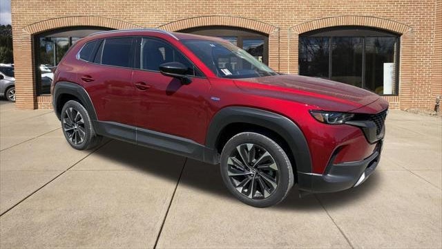 Preowned 2025 Mazda CX-50 Hybrid Premium Plus for Sale
