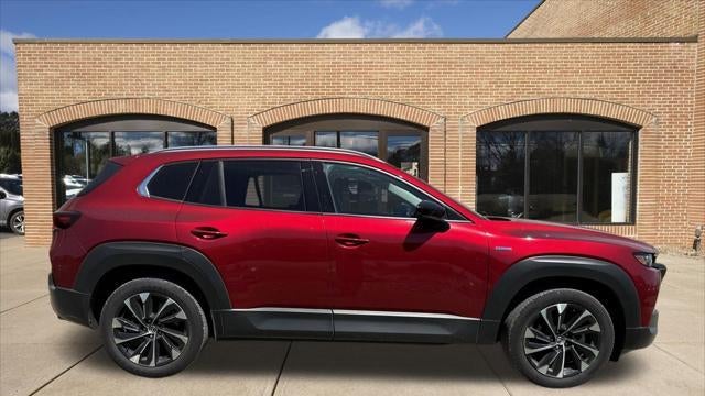 2025 Mazda CX-50 Hybrid Premium Plus