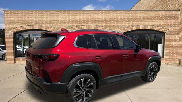 2025 Mazda CX-50 Hybrid Premium Plus