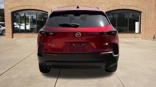2025 Mazda CX-50 Hybrid Premium Plus