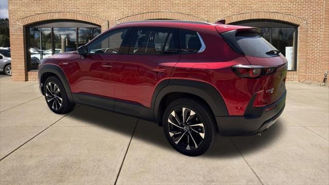 2025 Mazda CX-50 Hybrid Premium Plus