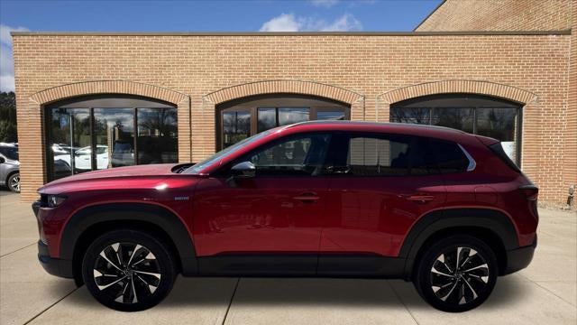 2025 Mazda CX-50 Hybrid Premium Plus
