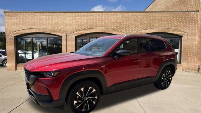 2025 Mazda CX-50 Hybrid Premium Plus