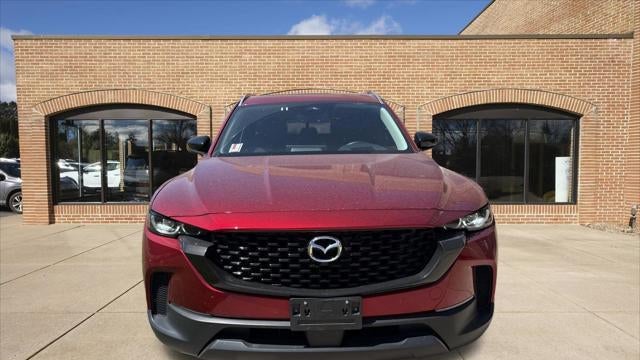 2025 Mazda CX-50 Hybrid Premium Plus